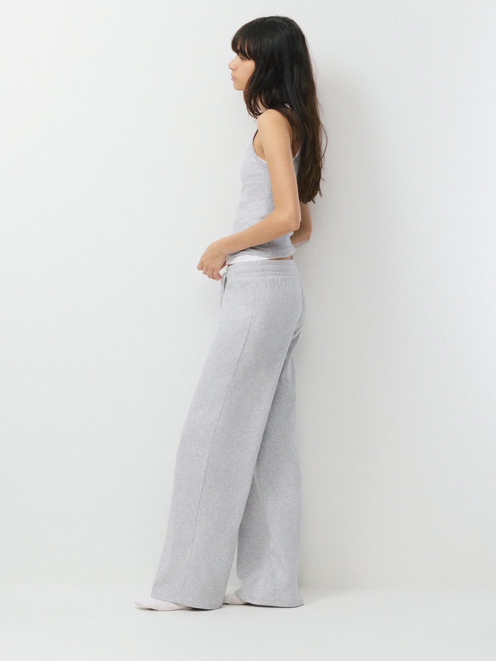 Aritzia Homestetch Rib Pant - Picture 3 of 11